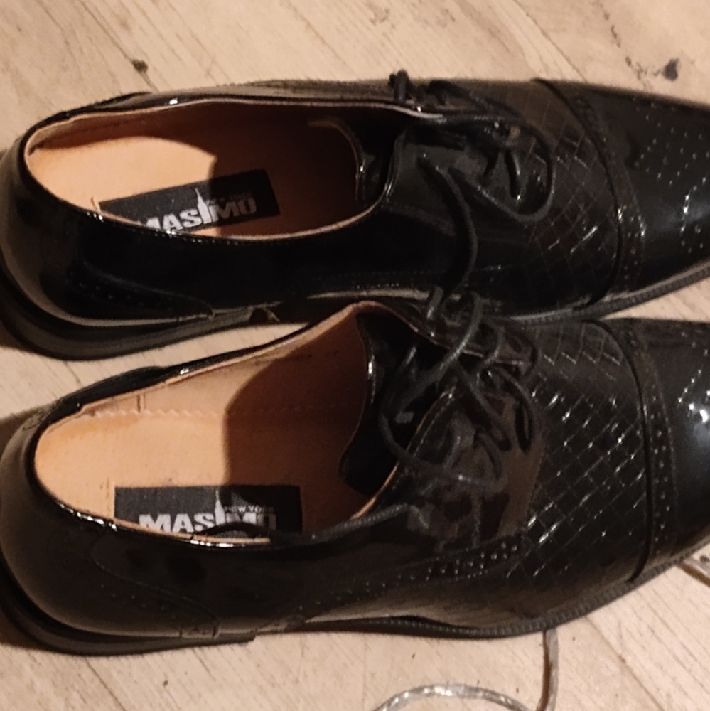 Men's masimo dress shoes